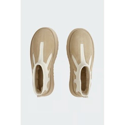 UGG Classic Mini Dipper Sunwave 靴子|米色