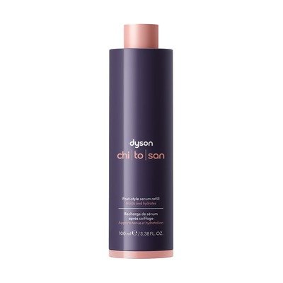 Dyson Chitosan™ Post-style serum refill 100ml(SKU 572593-01)