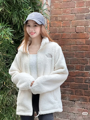女士 Osito 抓绒夹克
