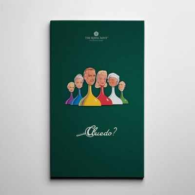 Cluedo《妙探寻凶》2026 圣诞倒数日历