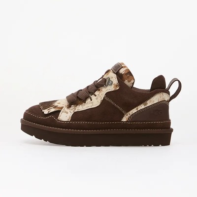 UGG Lowmel Western女款短靴 Burnt Cedar