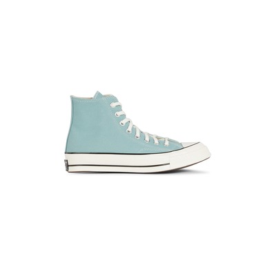 Converse Chuck 70 HI 高帮帆布鞋｜蓝