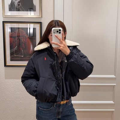 Polo Ralph Lauren 立领保暖夹克