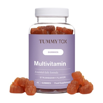 Multivitamin复合维生素软糖 60粒/135g
