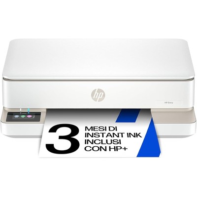 HP 惠普 Envy 6120e 彩色喷墨打印一体机 白色