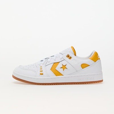 Converse CONS AS-1白黄滑板鞋