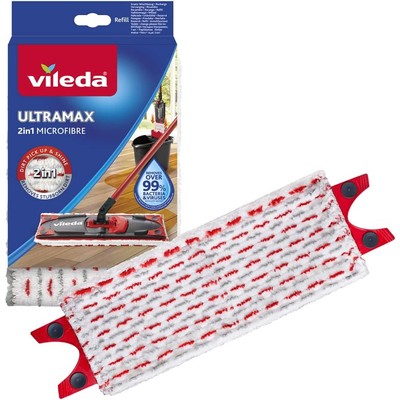 微力达 Vileda UltraMax拖把替换布