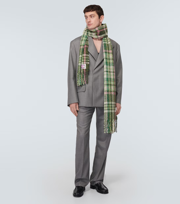 Acne Studios 羊毛围巾