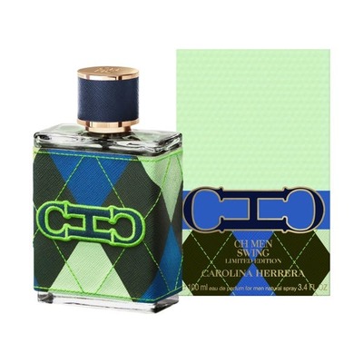 Carolina Herrera CH Men Swing 男士香水 EDP 100ml