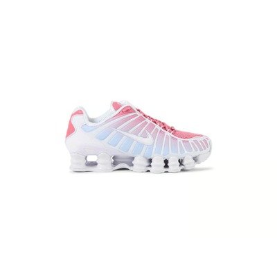Nike Shox TL Fade白色运动鞋｜1双