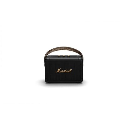 Marshall 马歇尔 Kilburn II 便携蓝牙音箱(黑金)