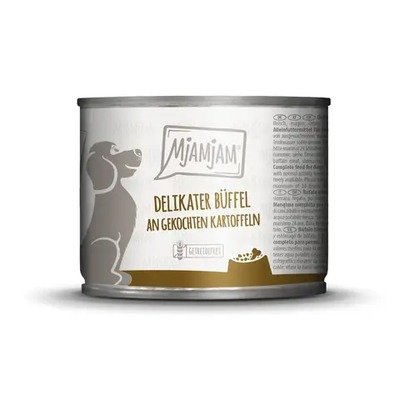 MjAMjAM 土豆配方狗狗湿粮 200g