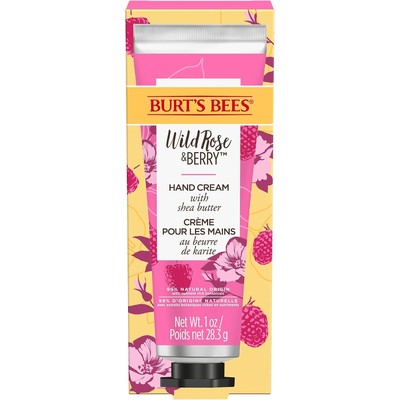 Burt's Bees Wild Rose & Berry 护手霜 28.3g