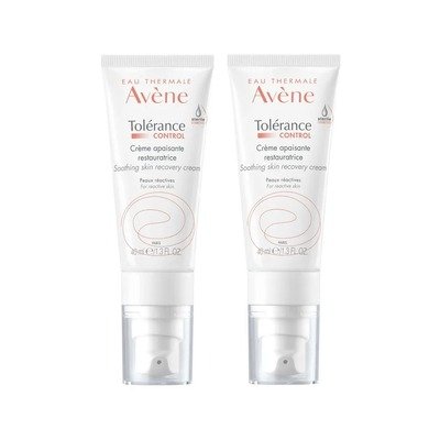 雅漾舒缓面霜双支装2×40ml