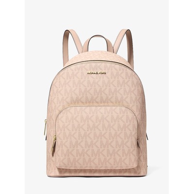 Connie 中号 Signature 老花双肩包