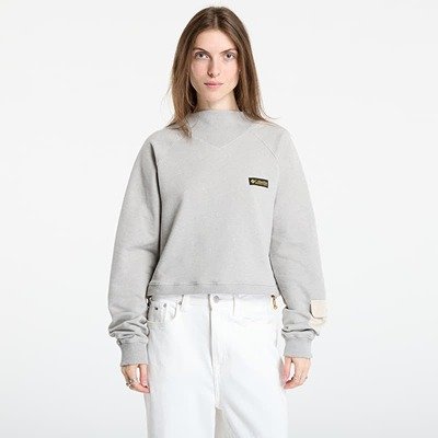 Columbia High Cascades™ Crop French Terry LS|433957