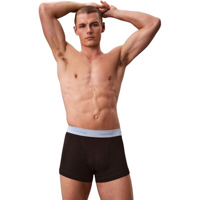 Calvin Klein 男士平角内裤(5 条装)