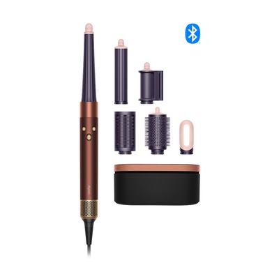 Airwrap i.d. Steil+golvend 造型器(Plum/Copper)