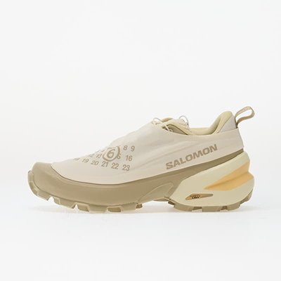 MM6×Salomon 奶油白桉树绿女款(1双)款号S59WS0249P7624HB423
