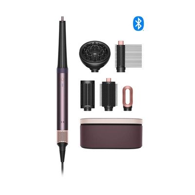 Dyson Airwrap Co-anda2x™ multi-styler and dryer Curly+Coily (Jasper Plum)(SKU 492551-01)
