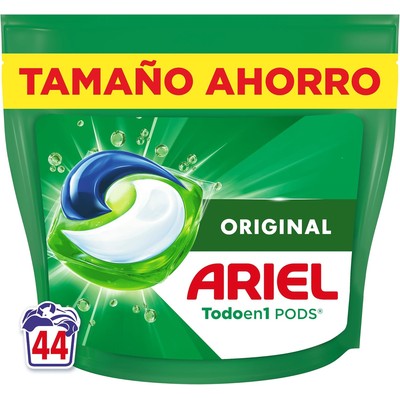 Ariel 碧浪 PODs Platinum 洗衣凝珠 44颗