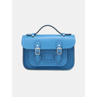 Mini Mykonos Blue天蓝剑桥包