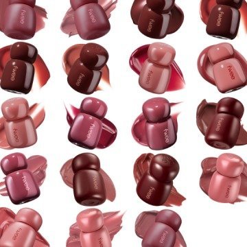 Fwee Rose Obsession 持久唇釉 3.5g