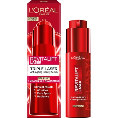 欧莱雅 Revitalift Laser 50ml 精华