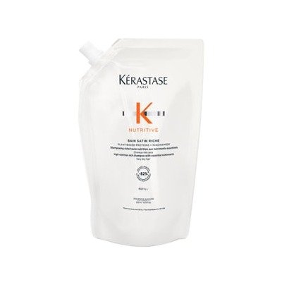 卡诗Nutritive Bain Satin Riche洗发水替换装500ml
