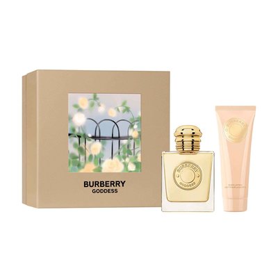 女神50ml+75ml身体乳礼盒