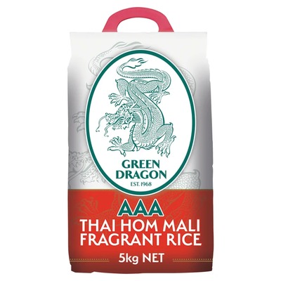 青龙牌 泰国茉莉香米 5kg 新米 2026