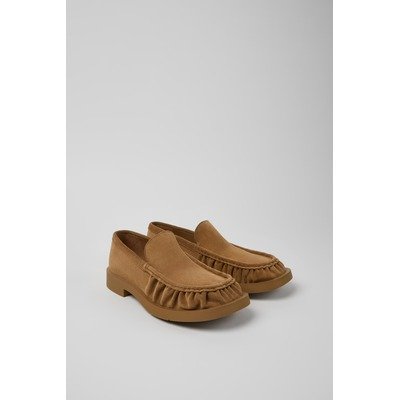 MIL 乐福鞋 A500039-006 Brown