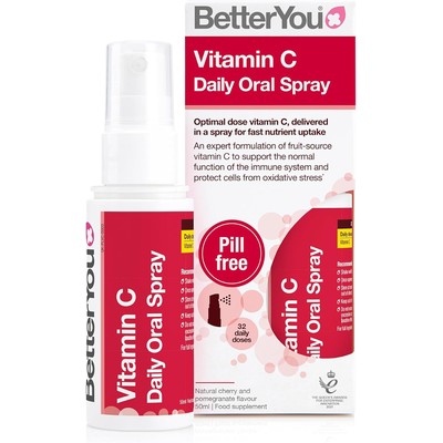 BetterYou 维C口腔喷雾