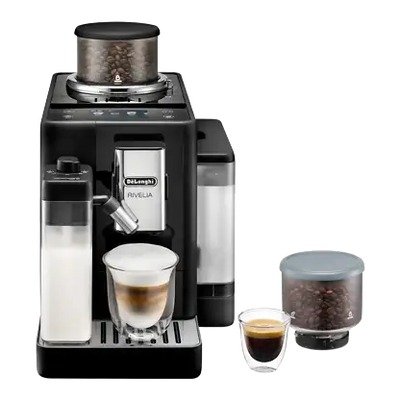 De'Longhi Rivelia EXAM440.55.B全自动咖啡机
