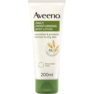Aveeno艾维诺燕麦保湿身体乳200ml