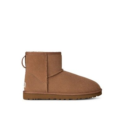 UGG Classic Mini经典短靴（栗棕）