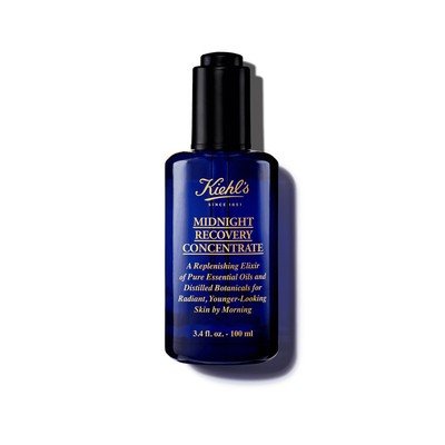 蓝精灵夜间修护精华油100ml