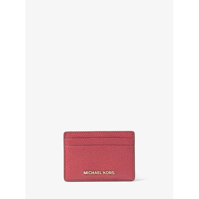 Michael Kors 颗粒纹皮革卡包