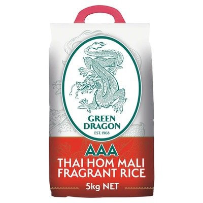 Green Dragon泰国茉莉香米5kg