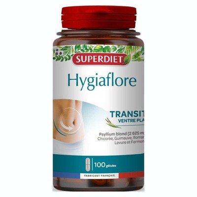 Superdiet HYGIAFLORE 肠道配方 100粒