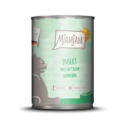 MjAMjAM 鸡肉猫咪湿粮罐 400g