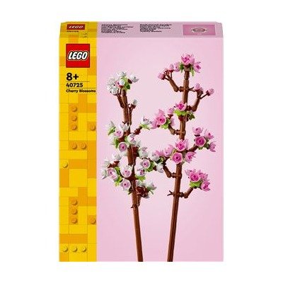 LEGO樱花枝40725