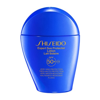 资生堂蓝胖子防晒乳 SPF50+ 50ml