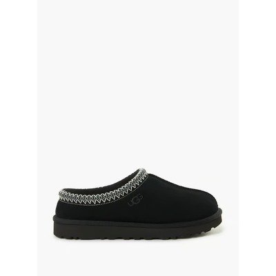 UGG Tasman II黑色棉鞋