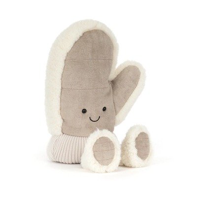 JellycatAmuseables Fitswell Mitten27cm