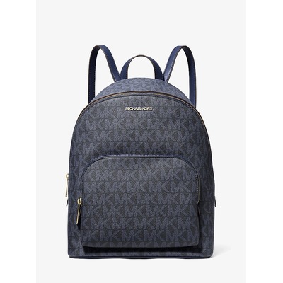 Connie 中号 Signature 老花双肩包