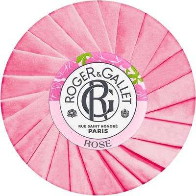 Roger & Gallet Bienfait 玫瑰香皂 100g
