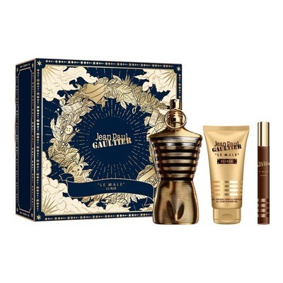 Jean Paul Gaultier小金人 125ml礼盒