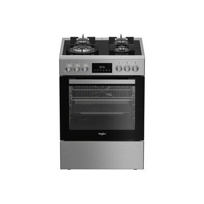 Whirlpool W6G8LCSWXF燃气灶