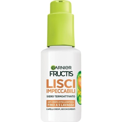 Garnier 卡尼尔 Fructis 角蛋白顺直热防护精华 50ml